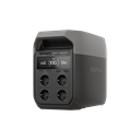 EcoFlow Delta 3 – Tragbare Powerstation: Ihre mobile Energiequelle für alle Situationen