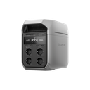 EcoFlow Delta 3 PLUS – Tragbare Powerstation: Maximale Leistung für grenzenlose Energie