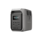 EcoFlow Delta 3 1500 – Tragbare Powerstation: Kompakte Power für unterwegs 