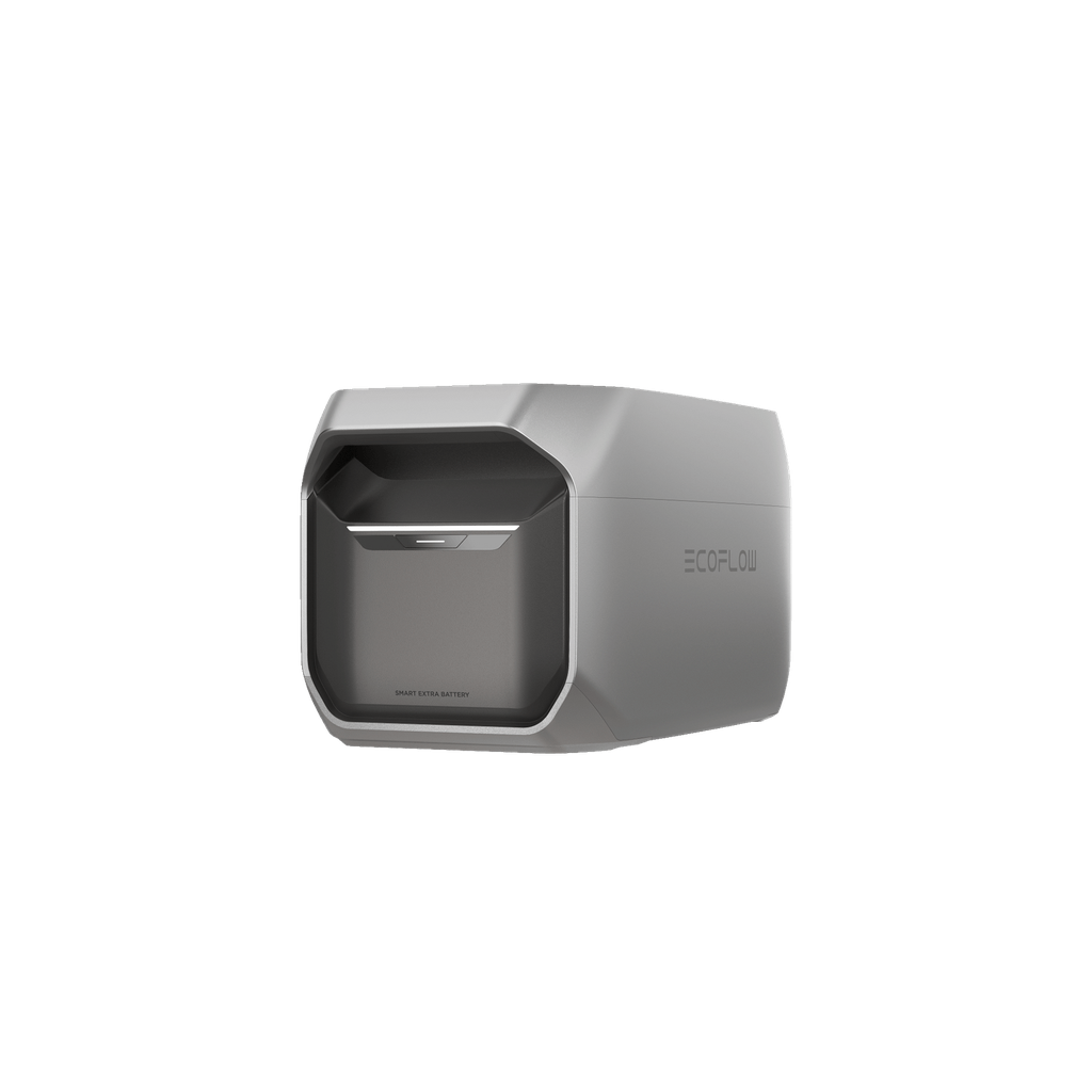 EcoFlow Delta 3 Zusatzakku: Mehr Energie für Ihre Delta 3 
