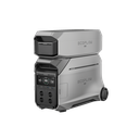 EcoFlow Delta Pro 3 – Tragbare Powerstation + Zusatzakku: Unbegrenzte Energie für Ihre größten Herausforderungen 