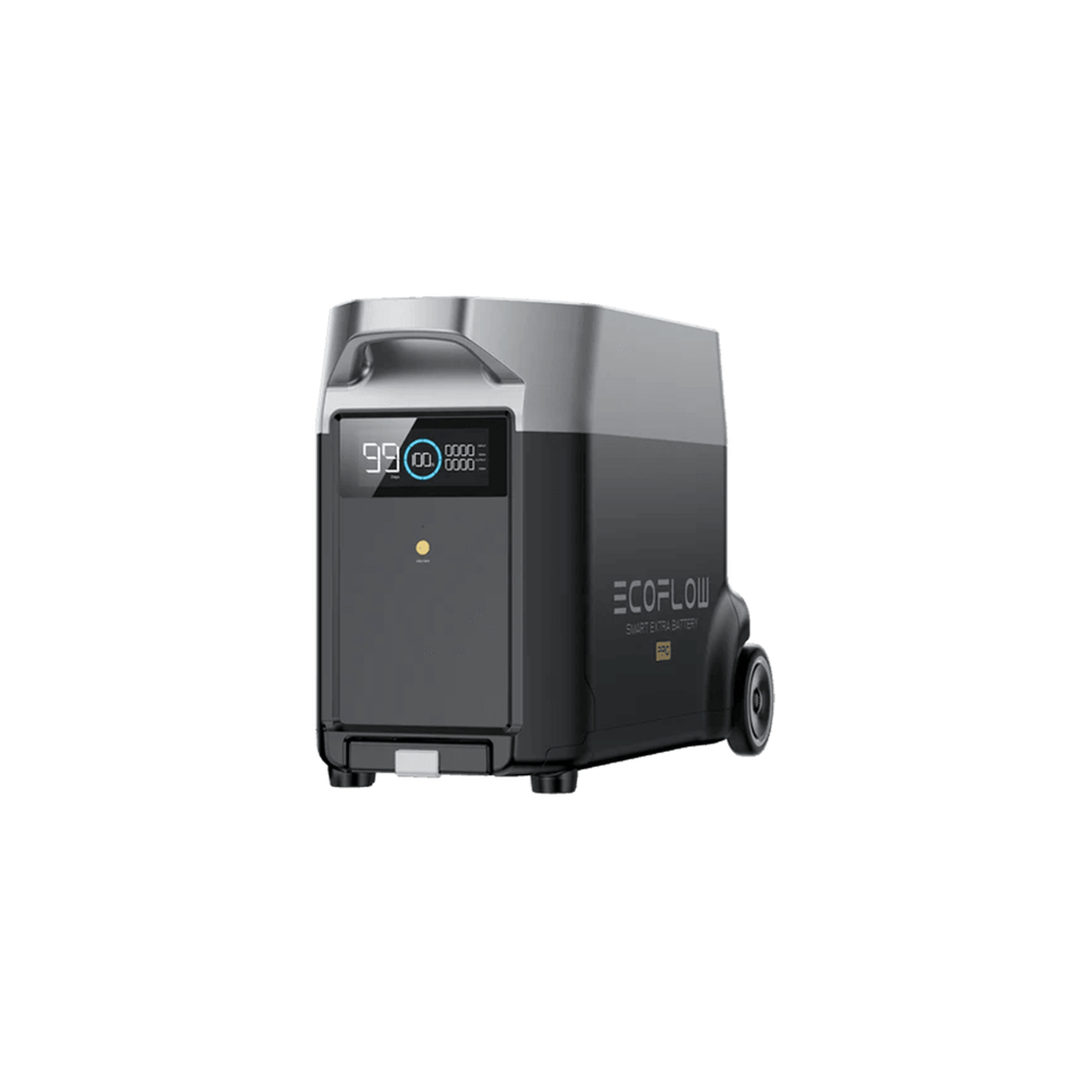 EcoFlow Delta Pro Zusatzakku – Mehr Power, längere Laufzeiten