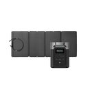 ECOFLOW Delta 2 + 160W Solarpanel – Mobile Energieversorgung mit Solarstrom 