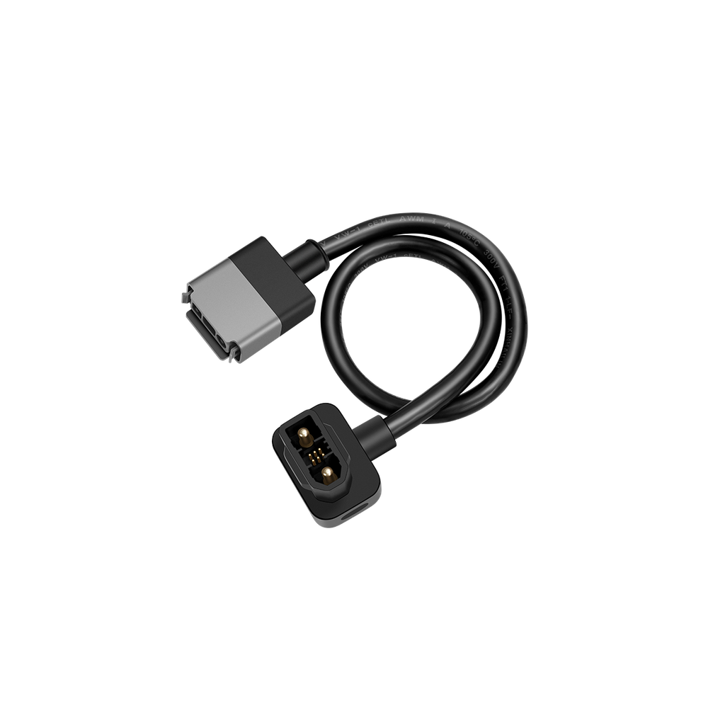 ECOFLOW Mikrowechselrichter zur Powerstation - Verbindungskabe - 0,4m