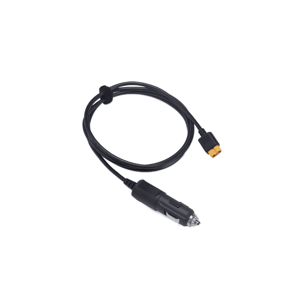 ECOFLOW XT60 Auto-Ladekabel - 1,5m