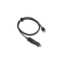 ECOFLOW XT60 Auto-Ladekabel - 1,5m