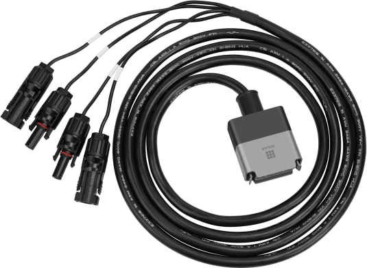 ECOFLOW BKW-Solar Kabel-2,1m 