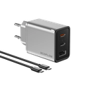 ECOFLOW Charger 65W – Schnellladegerät für 3 Geräte 