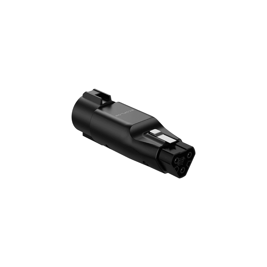ECOFLOW Delta Pro EU EV X-Stream Adapter – Lade deine DELTA Pro an Tausenden von Ladestationen in Europa