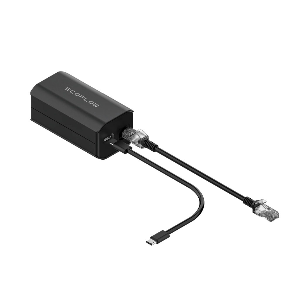 ECOFLOW Erdungsadapter für tragbare Powerstationen 