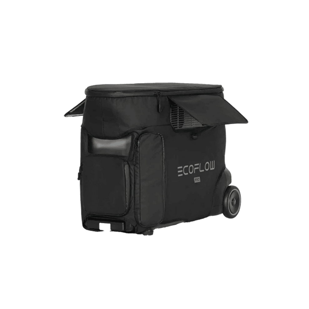 ECOFLOW Delta Pro Schutztasche – Wasserdichter Schutz für deine DELTA Pro Powerstation