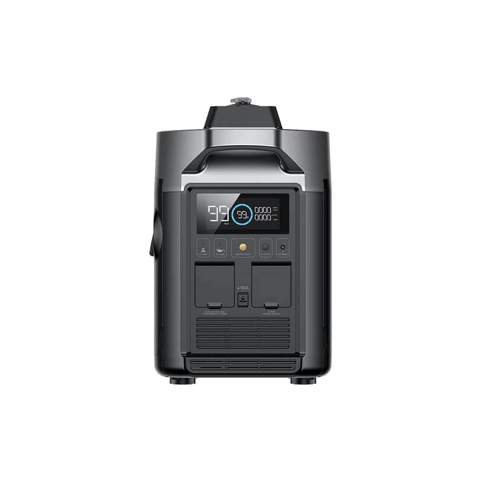 ECOFLOW Dual Fuel Smart Generator 