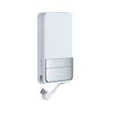 EcoFlow Rapid: Ultraschnelle Energie für unterwegs - hellblau - 10000mAh