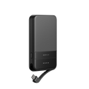 EcoFlow Rapid: Ultraschnelle Energie für unterwegs - schwarz - 10000mAh