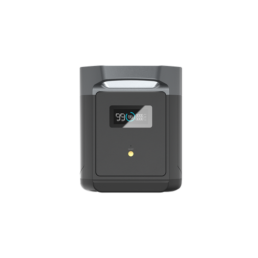 EcoFlow Delta Max Zusatzakku: Mehr Power für Ihre Delta Max 