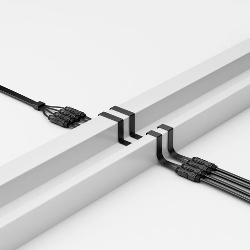 ECOFLOW Super Flaches Verbindungskabel 0,5m