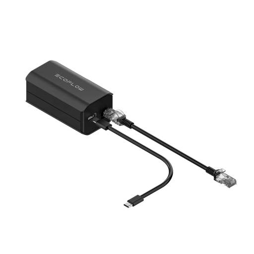 ECOFLOW Erdungsadapter für tragbare Powerstationen 
