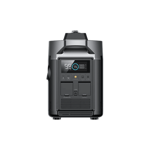 ECOFLOW Dual Fuel Smart Generator 
