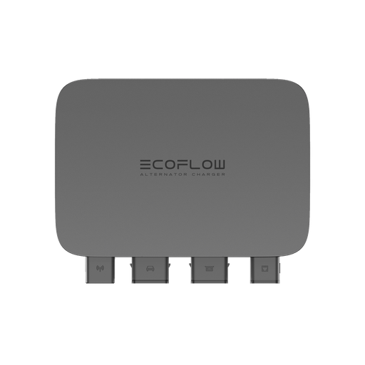 EcoFlow Power Hub Lichtmaschinen-Ladegerät (800W): Effiziente Energie unterwegs