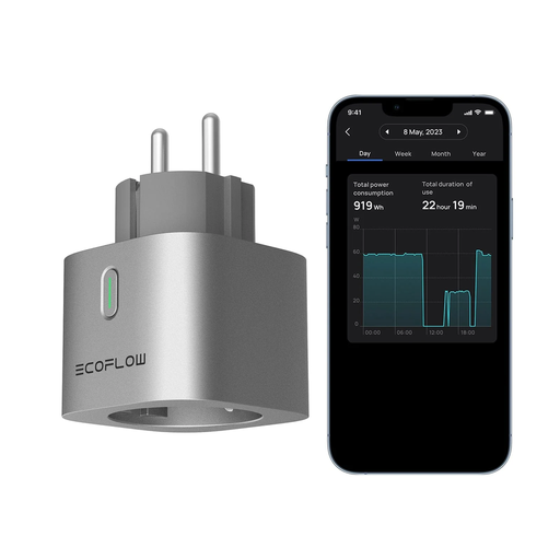 EcoFlow Smart Plug: Intelligente Steuerung für Ihr Zuhause